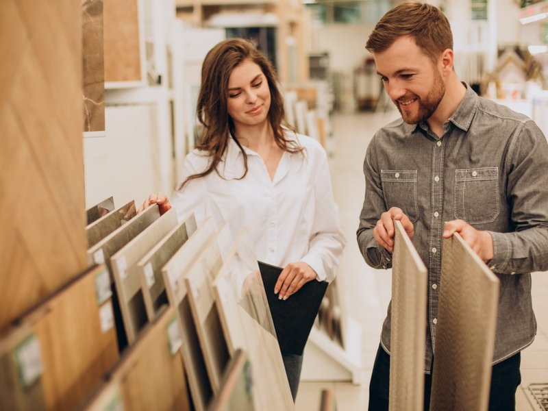 Flooring design consultations in Bridgeport, PA